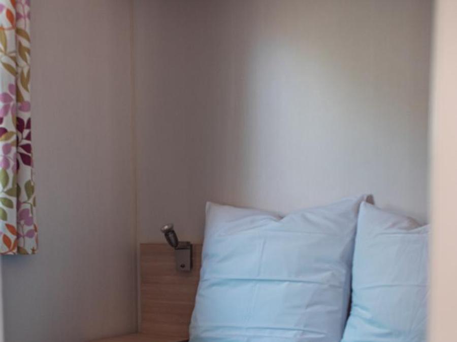 Mobilhome 4 personnes - Gamme Classique - Sun - 2 Chambres / 1 Salle de bain 2
