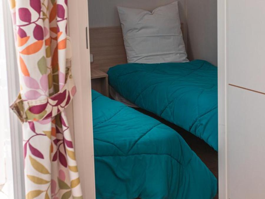 Mobilhome 4 personnes - Gamme Classique - Sun - 2 Chambres / 1 Salle de bain 3