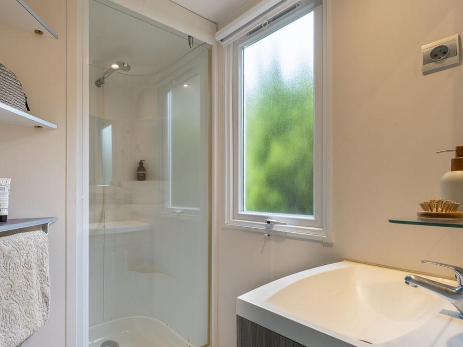 Mobilhome 4 personnes - Gamme Privilège - Vénus - 2 Chambres / 1 Salle de bain 4