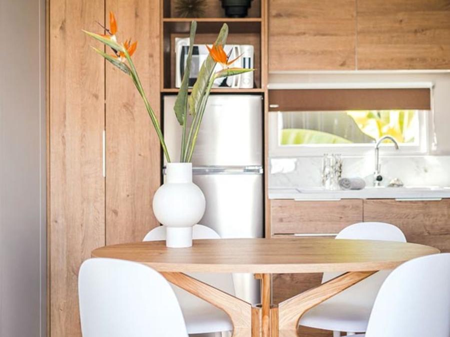 Mobilhome 4 personnes - Gamme Luxe - Maya - 2 Chambres / 2 Salles de bain - Climatisé 1