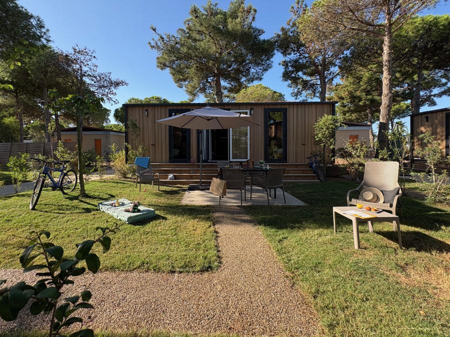 Mobilhome 4 personnes - Gamme Luxe - Maya - 2 Chambres / 2 Salles de bain - Climatisé 5