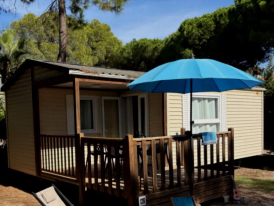 Mobilhome 4 personnes - Gamme Premium - Rio 4 pers - Climatisé 0