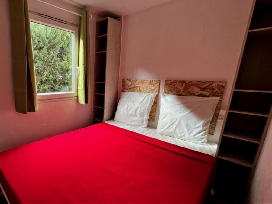 Mobilhome 4 personnes - Gamme Premium - Rio 4 pers - Climatisé 3