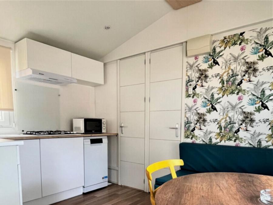Mobilhome 4 personnes - Gamme Premium - Rio 4 pers - Climatisé 1