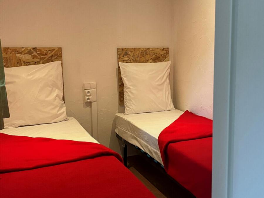 Mobilhome 4 personnes - Gamme Premium - Rio 4 pers - Climatisé 4