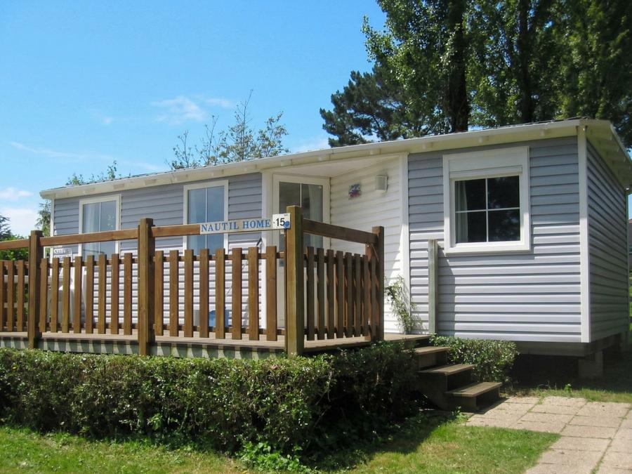 Mobilhome 4 personnes - Nautilhome 0