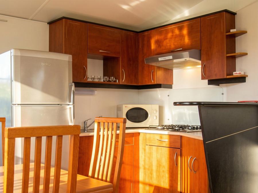 Mobilhome 4 personnes - Nautilhome 5