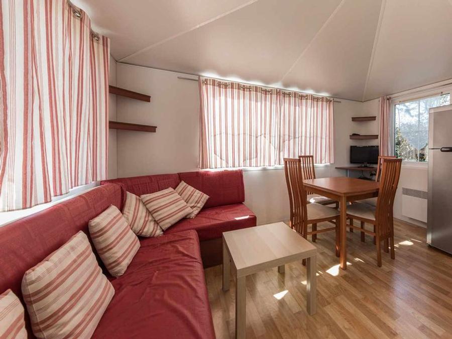 Mobilhome 4 personnes - Nautilhome 4