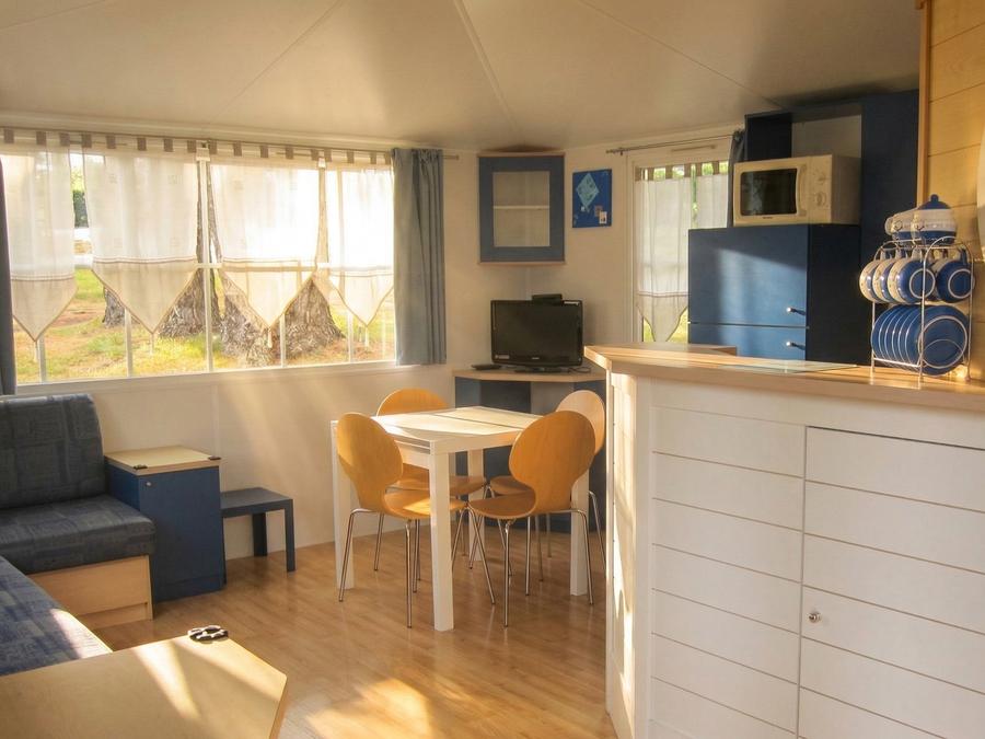 Mobilhome 4 personnes - Nautilhome 2