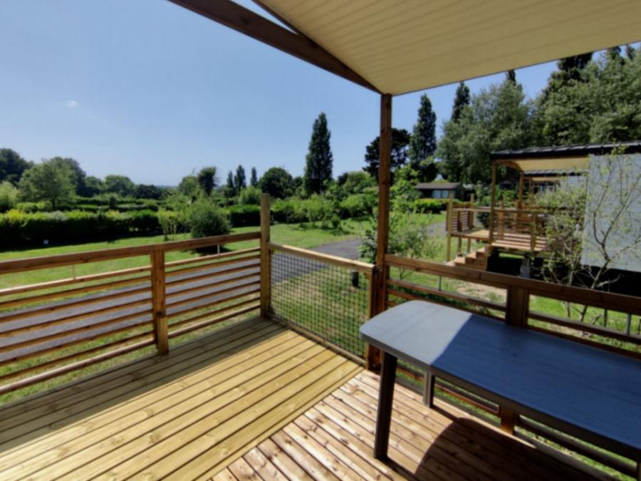 Mobilhome 4 personnes - Méditerranée Eden 1