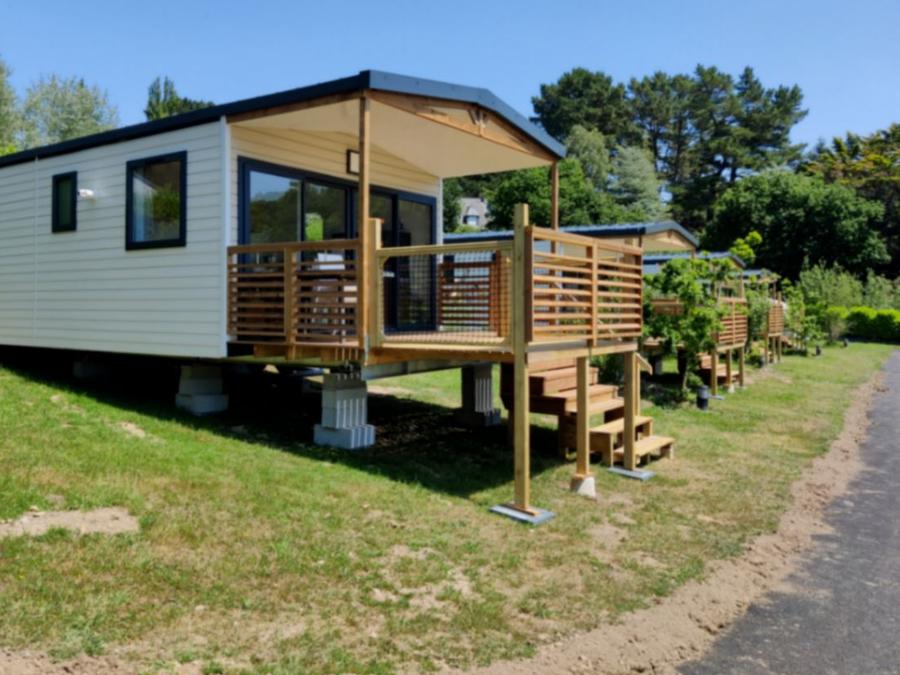 Mobilhome 4 personnes - Méditerranée Eden 2