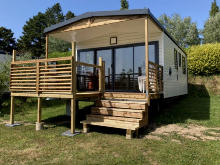 Mobilhome 4 personnes - Méditerranée Eden 0
