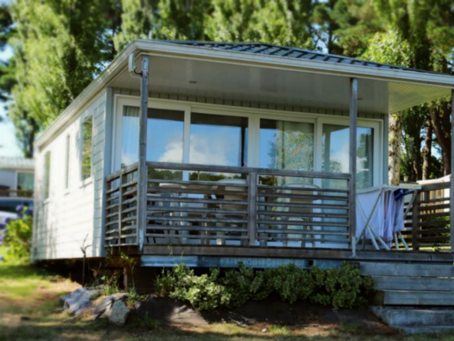 Mobilhome 4 personnes - Méditerranée Eden 6