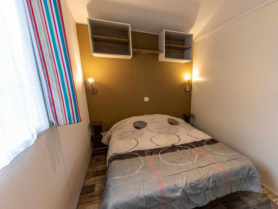 Mobilhome 4 personnes - Santafé Duo Eden 4