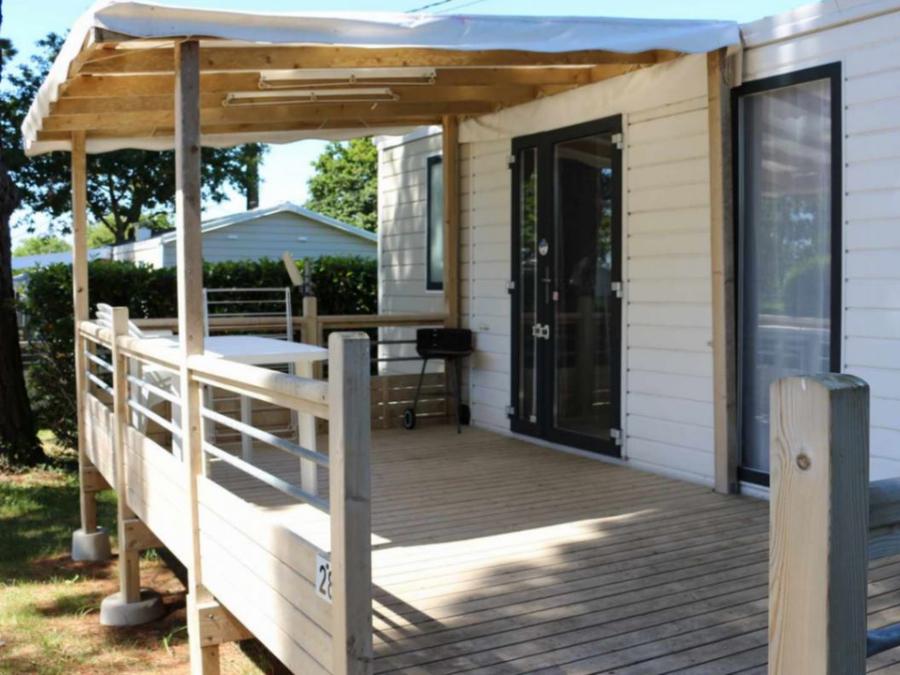 Mobilhome 4 personnes - Santafé Duo Eden 1