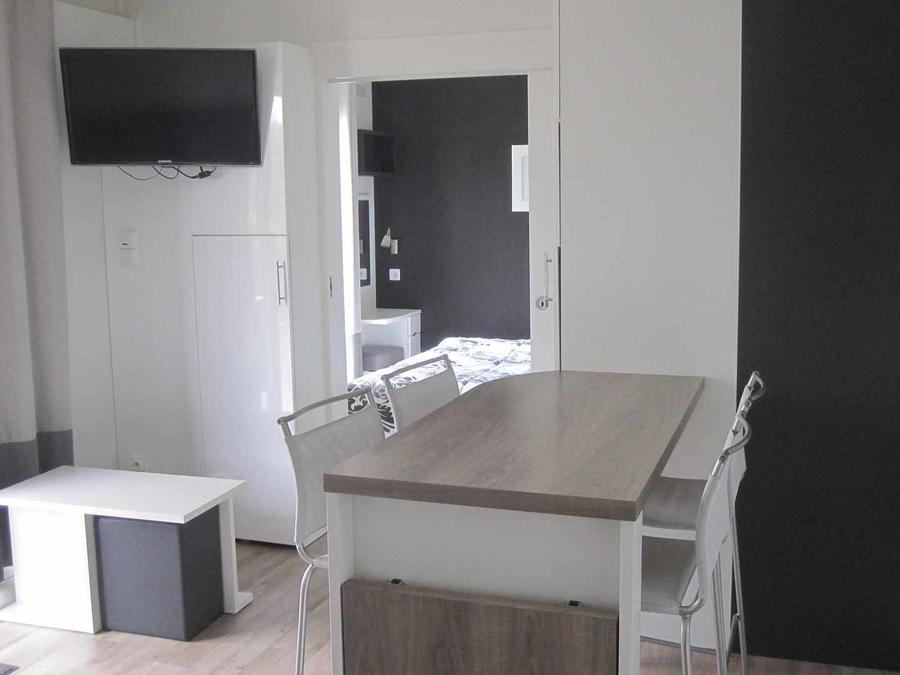 Mobilhome 4 personnes - Taos VIP Premium Jaccuzzi privatif 4