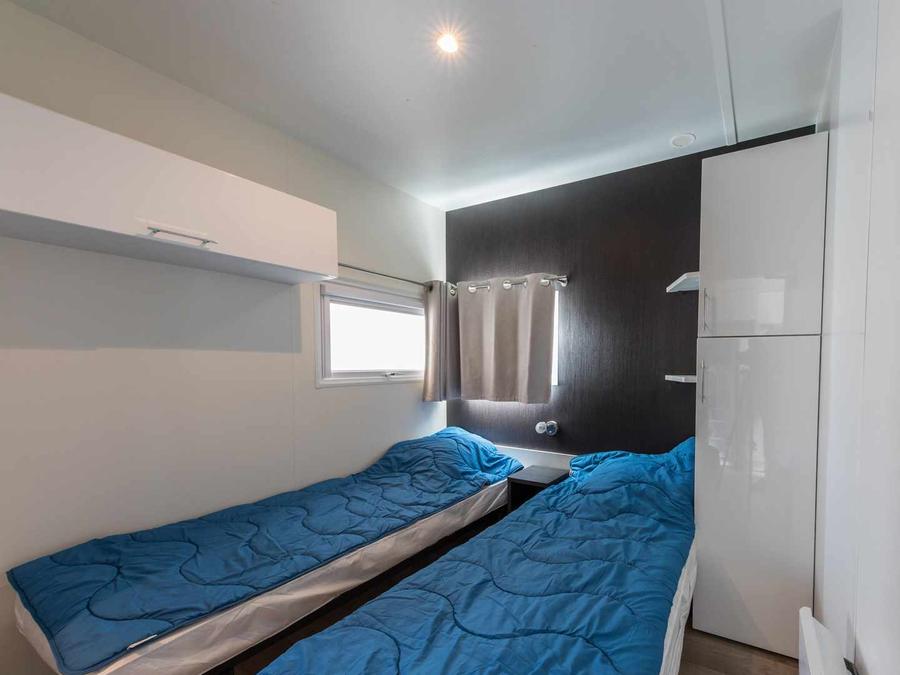 Mobilhome 4 personnes - Taos VIP Premium Jaccuzzi privatif 8