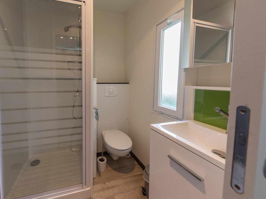 Mobilhome 4 personnes - Taos VIP Premium Jaccuzzi privatif 6