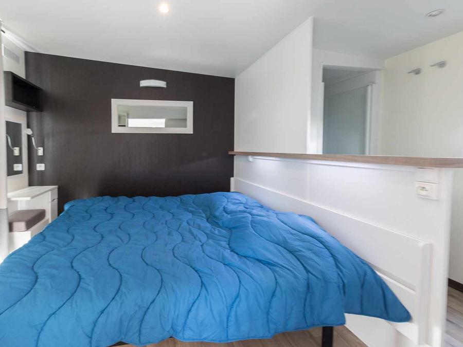 Mobilhome 4 personnes - Taos VIP Premium Jaccuzzi privatif 7
