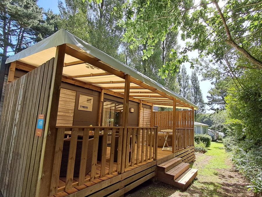 Mobilhome 4 personnes - Taos VIP Premium Jaccuzzi privatif 0