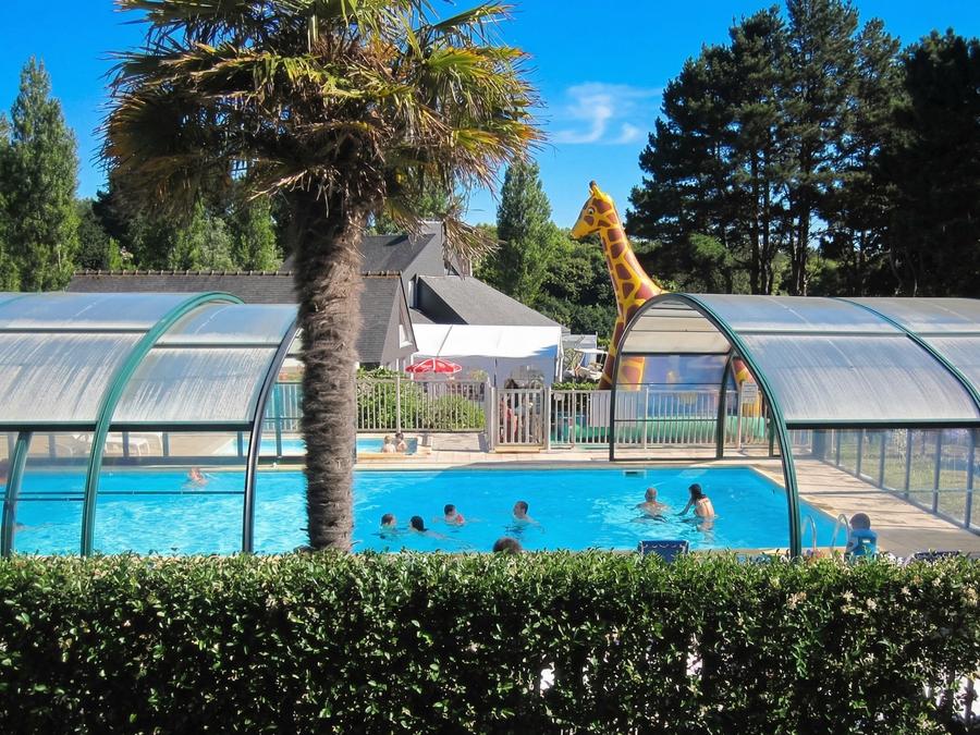Camping Paradis Les Capucines, 4*