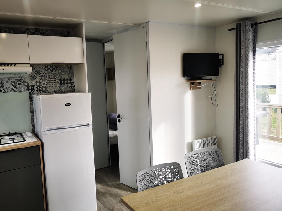 Mobilhome 6 personnes - Lodge 83 - E04/E07 4