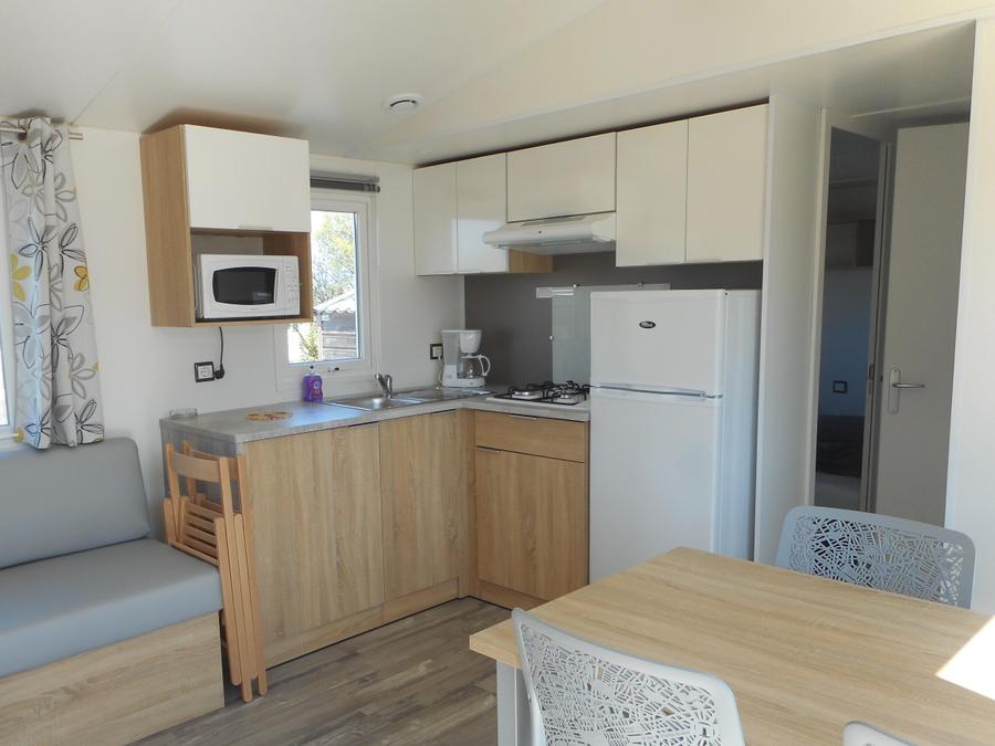 Mobilhome 6 personnes - Lodge 83 - E04/E07 2