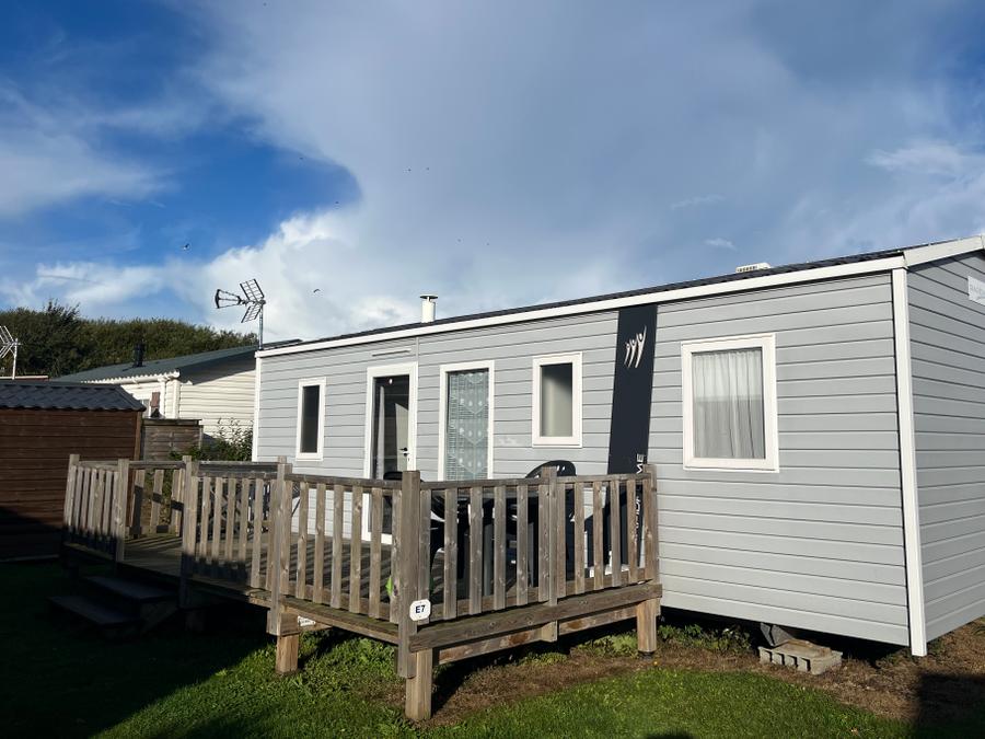 Mobilhome 6 personnes - Lodge 83 - E04/E07 0