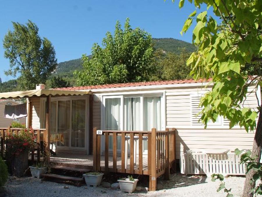 Mobilhome 6 personnes - RIVIERA 3 9