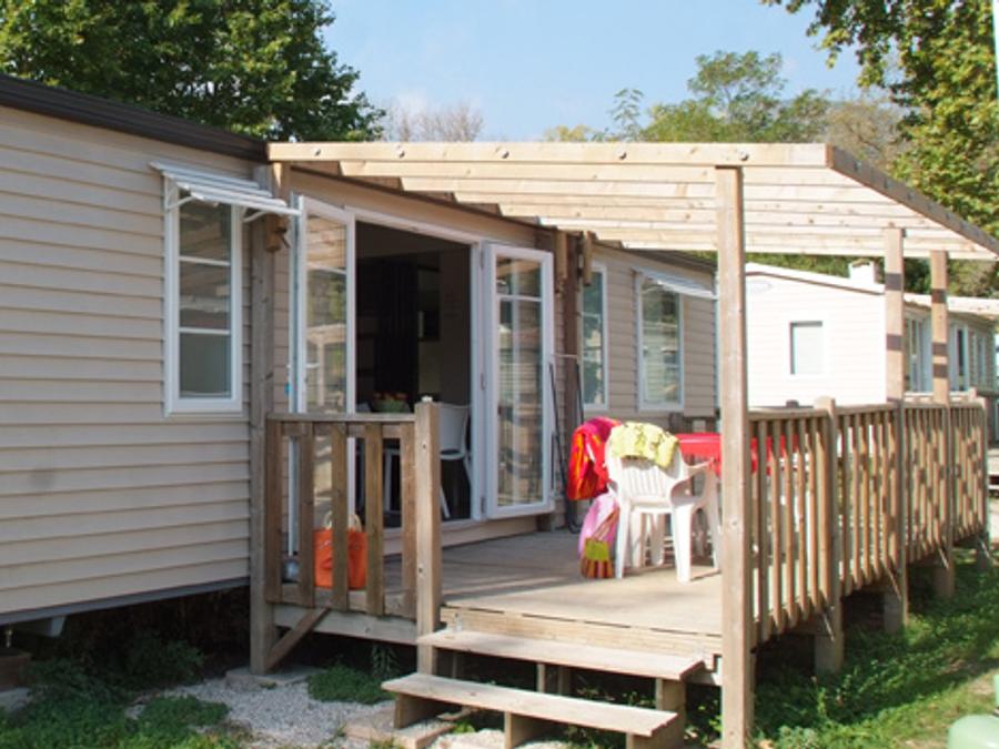 Mobilhome 6 personnes - RIVIERA 3 0