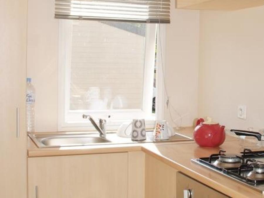 Mobilhome 6 personnes - RIVIERA 3 3