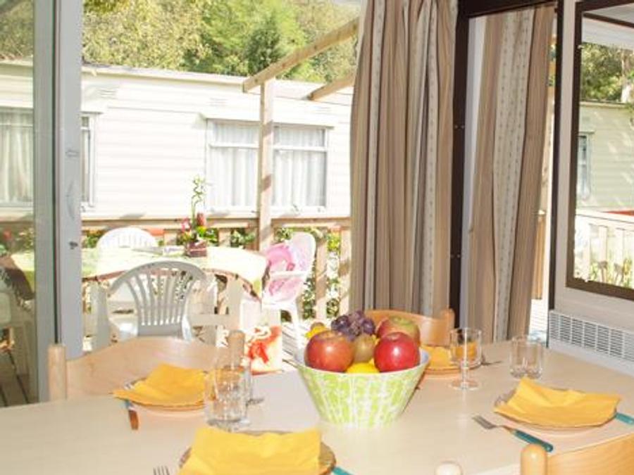 Mobilhome 6 personnes - RIVIERA 3 4