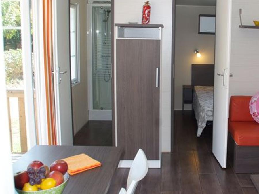 Mobilhome 6 personnes - RIVIERA 2 1