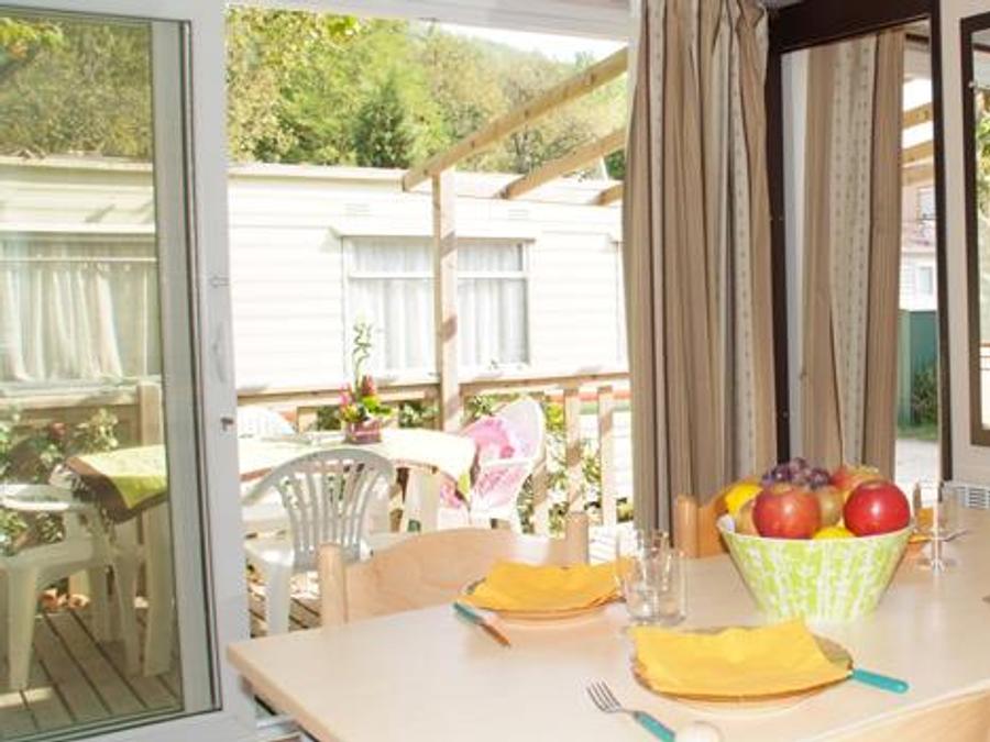 Mobilhome 6 personnes - RIVIERA 2 8