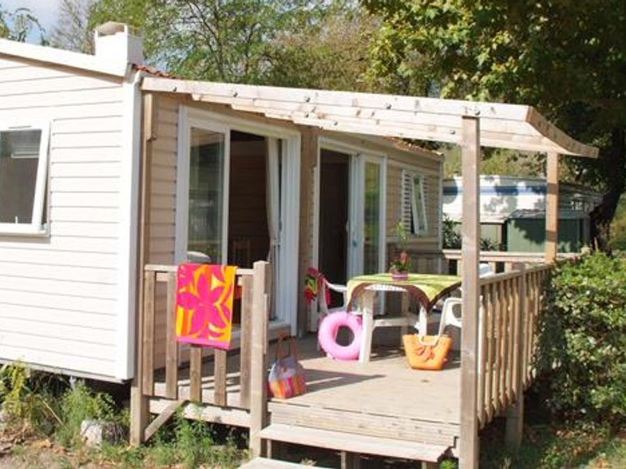 Mobilhome 6 personnes - RIVIERA 2 0