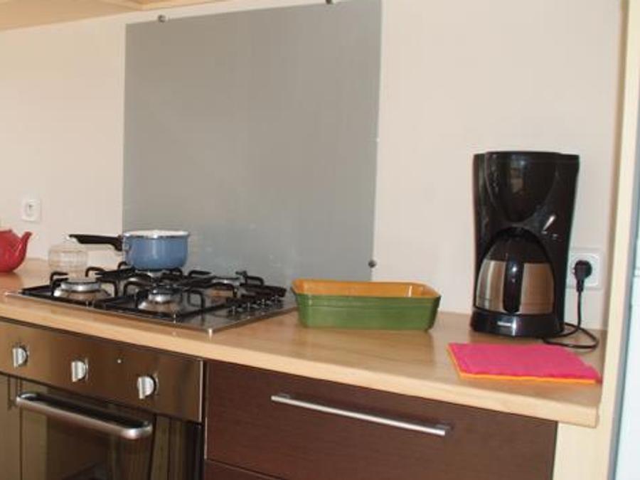 Mobilhome 6 personnes - RIVIERA 2 2