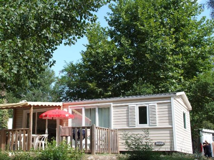 Mobilhome 6 personnes - RIVIERA 2 7