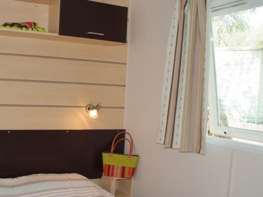 Mobilhome 6 personnes - RIVIERA 2 9