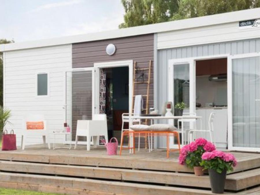 Mobilhome 6 personnes - FAMILIAL 2 + CLIM 0