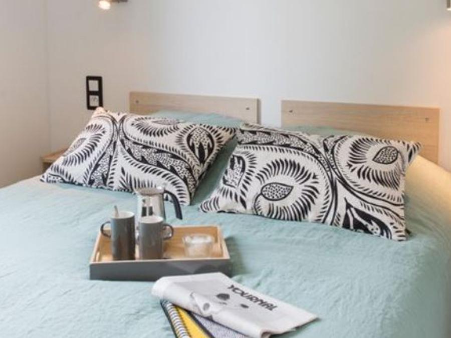 Mobilhome 6 personnes - FAMILIAL 2 + CLIM 2