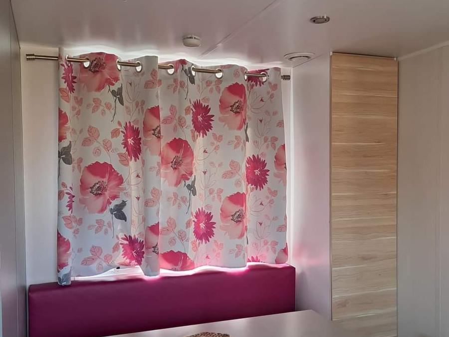Mobilhome 4 personnes - O'HARA 734 2 chambres 23m² 2015 11