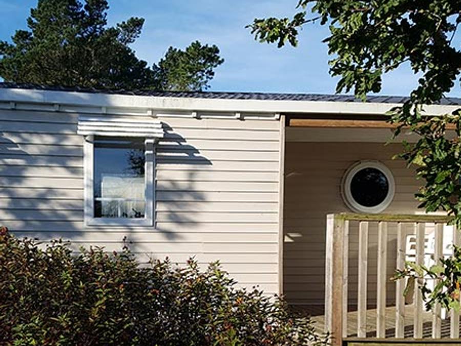 Mobilhome 4 personnes - O'HARA 734 2 chambres 23m² 2015 0