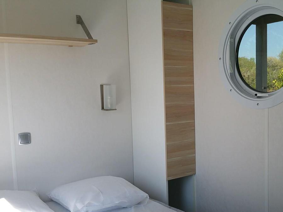 Mobilhome 4 personnes - O'HARA 734 2 chambres 23m² 2015 3
