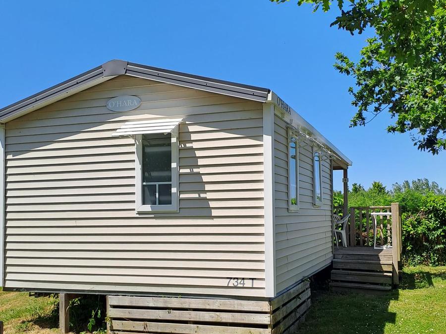 Mobilhome 4 personnes - O'HARA 734 2 chambres 23m² 2015 10