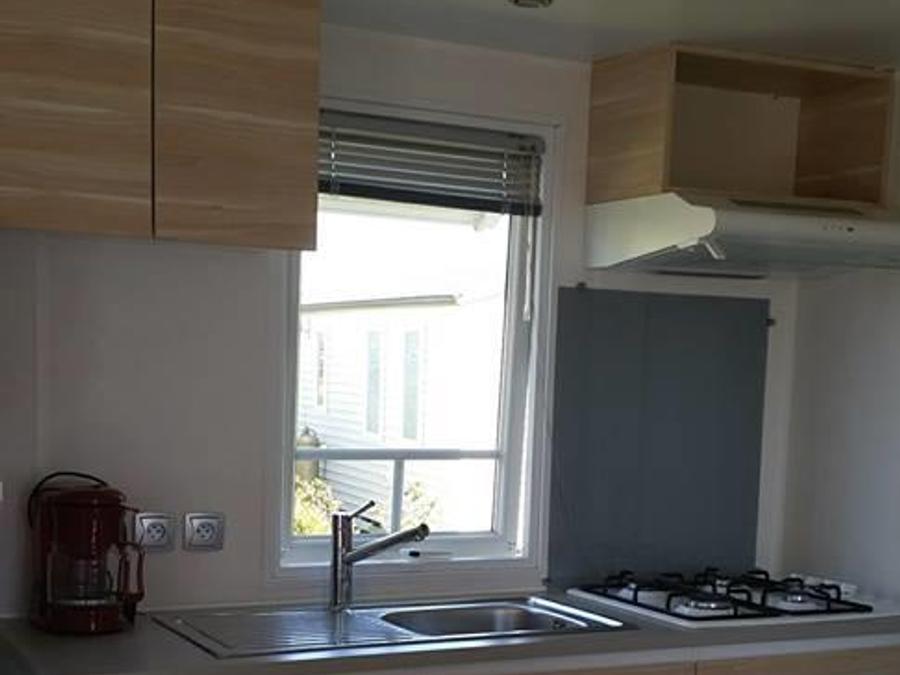 Mobilhome 4 personnes - O'HARA 734 2 chambres 23m² 2015 6