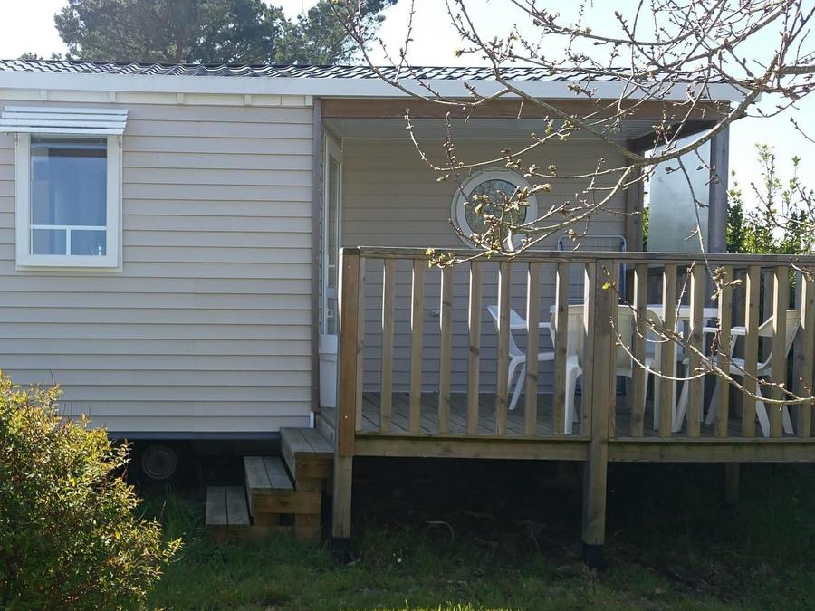 Mobilhome 4 personnes - O'HARA 734 2 chambres 23m² 2015 5