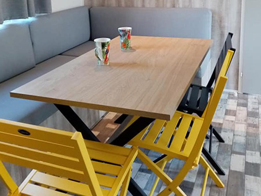 Mobilhome 6 personnes - Mobil-home BERMUDES 3 chambres 31m² 2015 - 2018 3