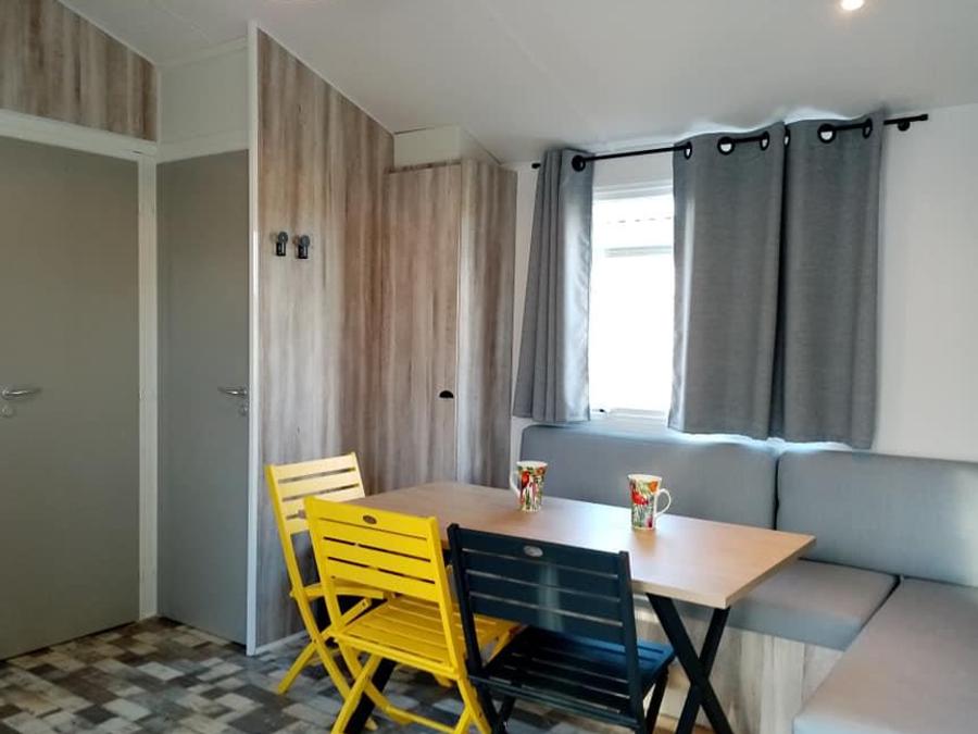 Mobilhome 6 personnes - Mobil-home BERMUDES 3 chambres 31m² 2015 - 2018 6
