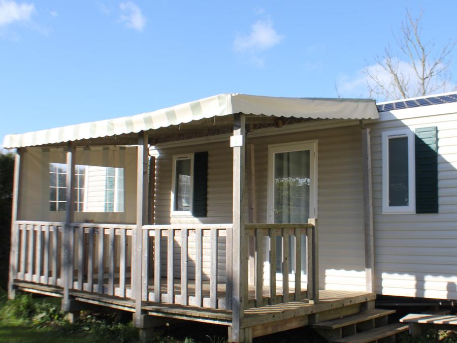 Mobilhome 6 personnes - Mobil-home BERMUDES 3 chambres 31m² 2015 - 2018 2