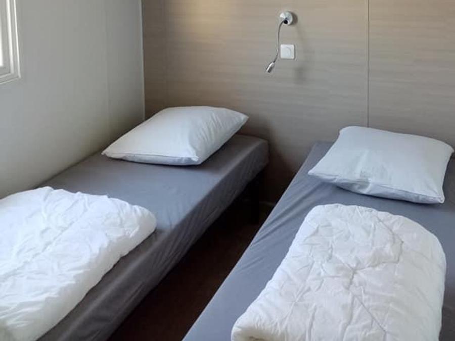 Mobilhome 6 personnes - Mobil-home BERMUDES 3 chambres 31m² 2015 - 2018 12